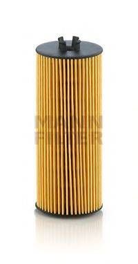 Фільтр масляний двигуна MB (вир-во MANN) MANN-FILTER HU6008Z на MERCEDES-BENZ S-CLASS седан (W221)