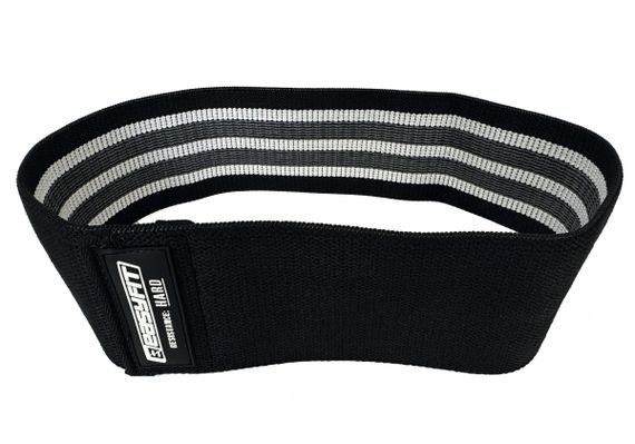 Тканинна гумка для фітнесу EasyFit HARD 38 см (EF-1820-H) | Зображення 1