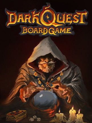 Dark Quest: Board Game (PC) - Steam Gift - EUROPE