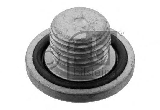 Пробка піддона картера FEBI BILSTEIN 04572 на OPEL CORSA D
