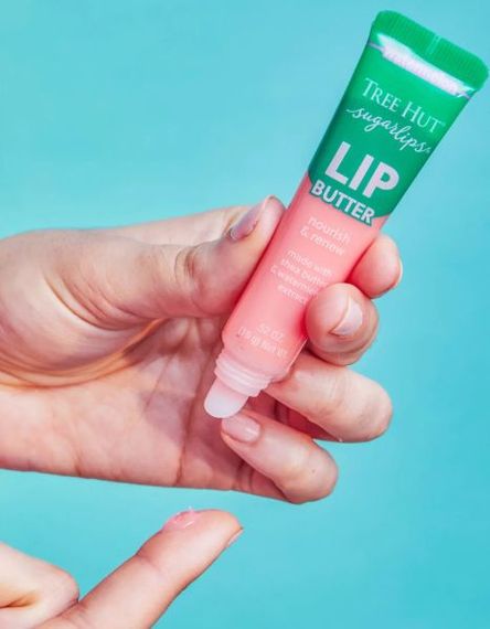 Баттер для губ Tree Hut Sugarlips Lip Butter - Watermelon (15 g) | Зображення 1