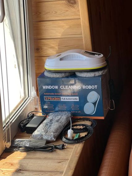 Робот мойщик окон Glass cleaning machine AND 5292 | Зображення 5