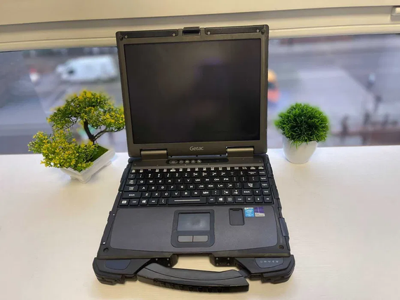 Бронированный ноутбук Getac B300 13.3” HD i5 8/240 SSD | Зображення 3