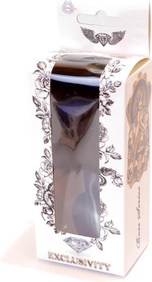 Анальна пробка з хвостом зайчика Jewellery | Зображення 5