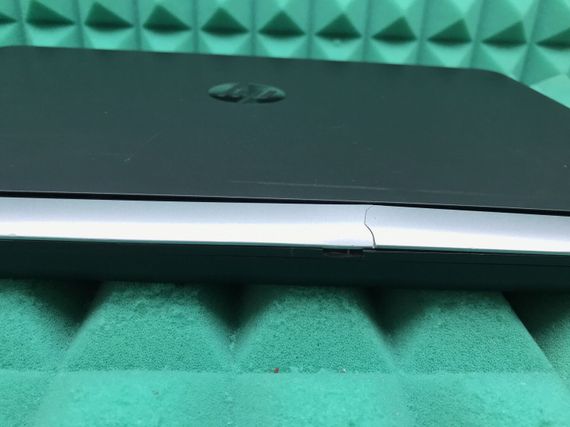 Ноутбук Б-класс HP ProBook 450 G3 / 15.6" (1920x1080) TN / Intel Core i5-6200U (2 (4) ядра по 2.3 - 2.8 GHz) / 8 GB DDR4 / 240 GB SSD / Intel HD Graphics 520 / WebCam / DVD-RW / HDMI б/у | Зображення 9