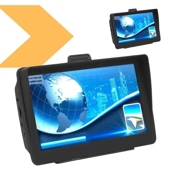 GPS навігатор 9'' MultiTouch 256/8GB XPRO (42542-919MT_2646) | Зображення 1