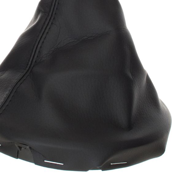 VW T5 / T6 (03-11) ручка КПП переключение передач + чехол + рамка 5 ступка серебряная, Т5 Т6 | Зображення 3