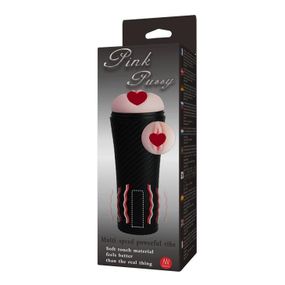 Мастурбатор PINK PUSSY Sex Aura