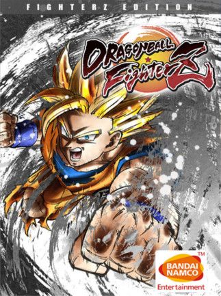 DRAGON BALL FighterZ - FighterZ Edition Steam Key EUROPE