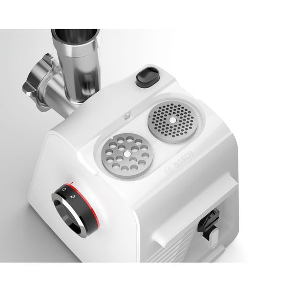 М'ясорубка Bosch MFWS420W | Зображення 9