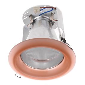 Светильник Downlight потолочный врезной  GDL-1921 pink