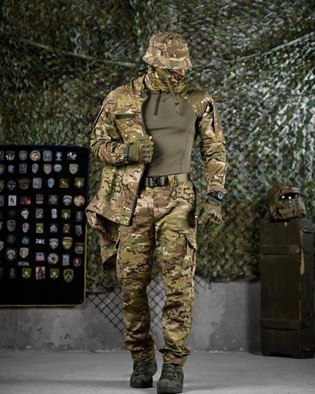 Літній тактичний костюм PROJECT XEN 7в1 мультикам ДЛ7081 | Зображення 2