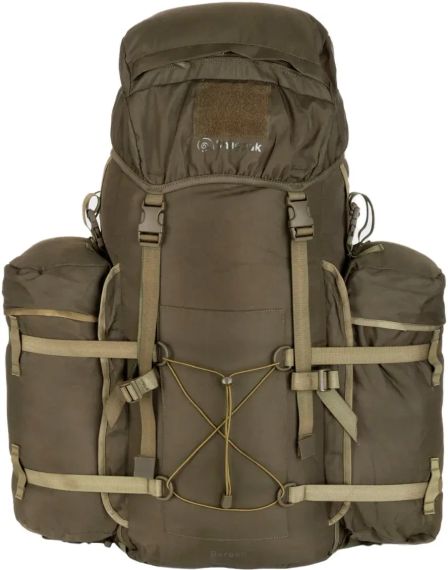 Рюкзак Snugpak Bergen зі знімними бічними подсумками 100 Olive | Зображення 1