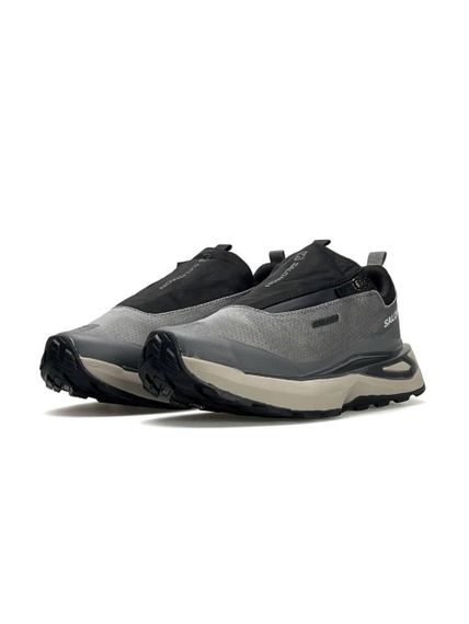 Кросівки Salomon Odyssey Elmt Advanced Grey Beige , В'єтнам 45 28 - 28.5 см