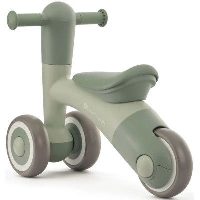 Беговел Kinderkraft Minibi каталка Leaf Green (KRMIBI00GRE0000) (5902533920075) | Зображення 8