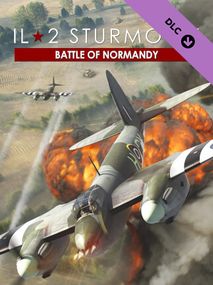 IL-2 Sturmovik: Battle of Normandy (PC) - Steam Gift - EUROPE
