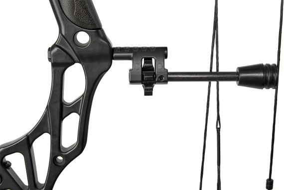 Блочний лук Man Kung NCB75 Fossil. Black | Зображення 6