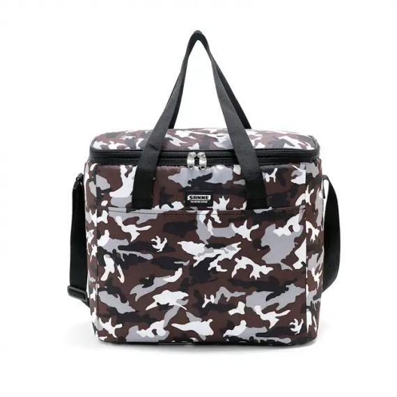 Термосумка рюкзак холодильник GP 4335 28 літрів 28*15*33 см | Зображення 4