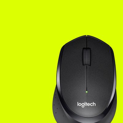 Мышка Logitech B330 Silent plus Black (910-004913) (910-004913) | Зображення 3