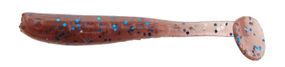 Виброхвосты съедобные искусственные LJ Лаки Джон Pro Series BABY ROCKFISH 2,4in (06.10)/S19 10 шт в упаковке.