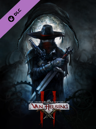 The Incredible Adventures of Van Helsing II - OST Steam Key GLOBAL