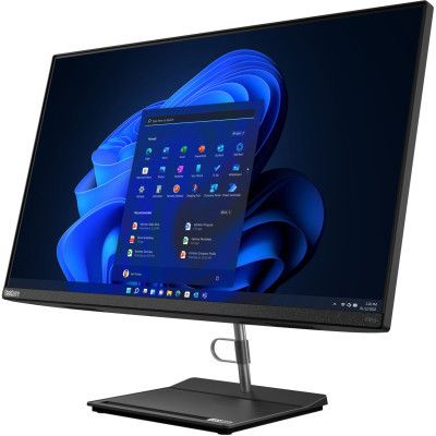 Компьютер Lenovo ThinkCentre 30a 27 Gen 4 AiO / i7-13620H, 16, 1TB SSD, KM, W11P (12JV002VUI) | Зображення 2