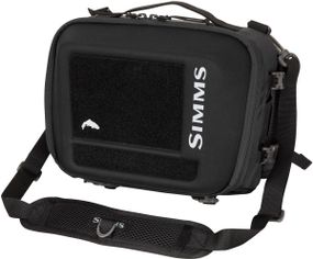 Сумка на пояс Simms Freestone Hip Pack ц:black