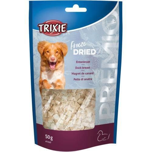 Лакомство Trixie Premio Freeze Dried для собак утиная грудка 50 г | Зображення 2