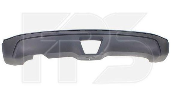 Бампер задний (нижняя часть) Chevrolet Volt '11-15 (FPS) 25975587