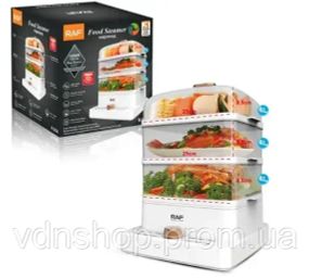 Пароварка RAF R.5238