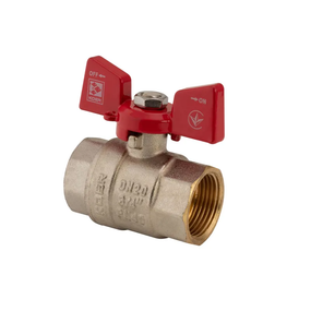 Кран шаровой Koer 3/4" ГГМ (KR.217) (KR0040)