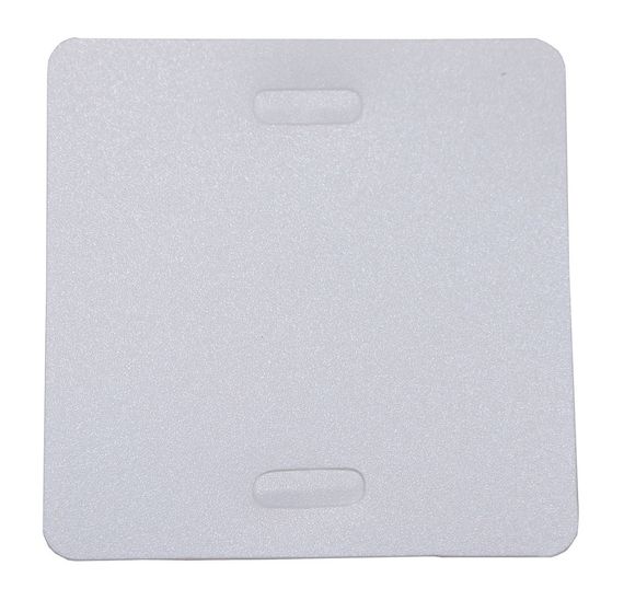 Бирка кабельная маркировочная У-134 квадрат 55х55 мм Ny95506261 | Зображення 1