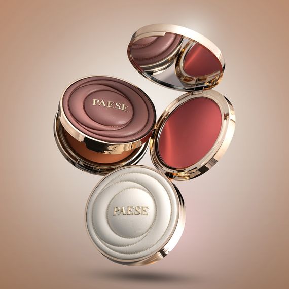 Хайлайтер кремовий Paese Selfglow Creamy Highlighter glass-skin finish - 01 Golden Hour (8 g) | Зображення 6