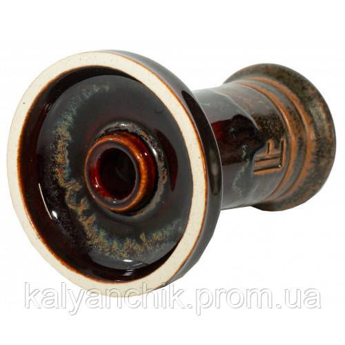 Чаша для кальяну Lavart Aurora Glaze Amber | Зображення 1