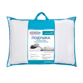 Подушка Eurosleep 107708175 Україна 60*40,600х400