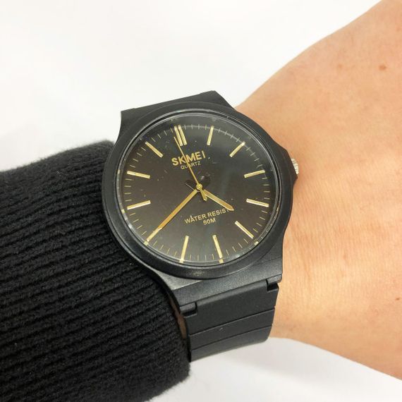 Чоловічі годинники класні SKMEI, Годинники для модного чоловіка Повсякденні чоловічі UC-98 | Зображення 8