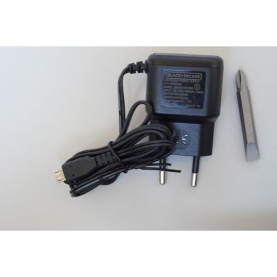 Шуруповерт Black&amp;Decker BDCD8 | Зображення 7