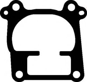 Прокладка корпус впускного колектора OPEL 2,02,2 DTI 16V Y20DTHY22DTR -08 (вир-во Elring) ELRING 743970 на OPEL ASTRA G универсал (F35_)