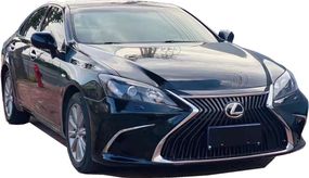 Передний бампер (дизайн 2019) для Lexus ES 2006-2011 гг
