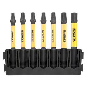 Кассета з битами FlexTorq 8шт DeWALT DT70825