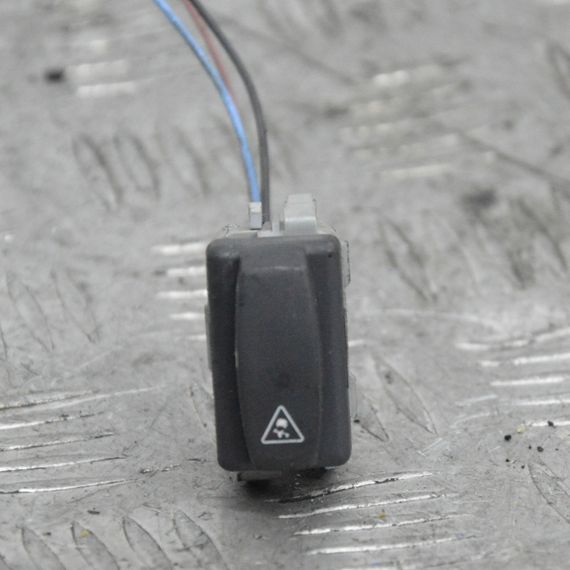 Кнопка ESP Renault Megane II 2002-2008 Кнопка вмикач ЕСП Рено Меган 2 107843B