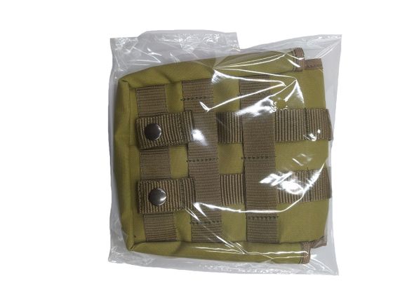 Підсумок на саперну кішку М&М Вид 1 Coyote Койот (213688) | Зображення 6