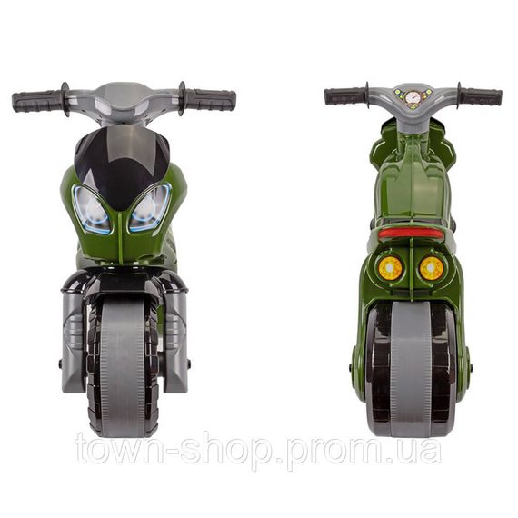 Игрушка "Мотоцикл" 5507TXK | Зображення 1