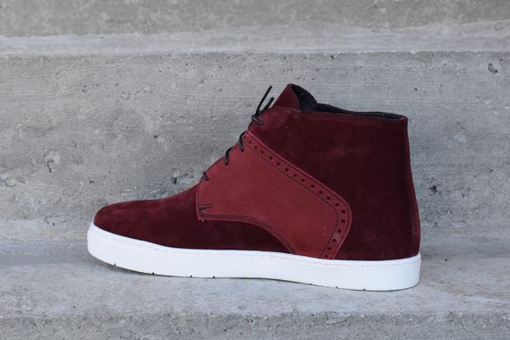 Зимові черевики VadRus червоні 40 42 43 45 розмір | Зображення 1