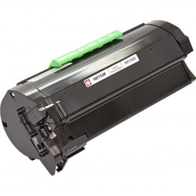 Тонер-картридж BASF Lexmark MS310/410/510/610d , 50F5H00 Black (BASF-KT-50F5H00) | Зображення 2