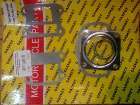 Прокладки циліндра (набір)  скутер  Honda DIO ZX Ø44mm