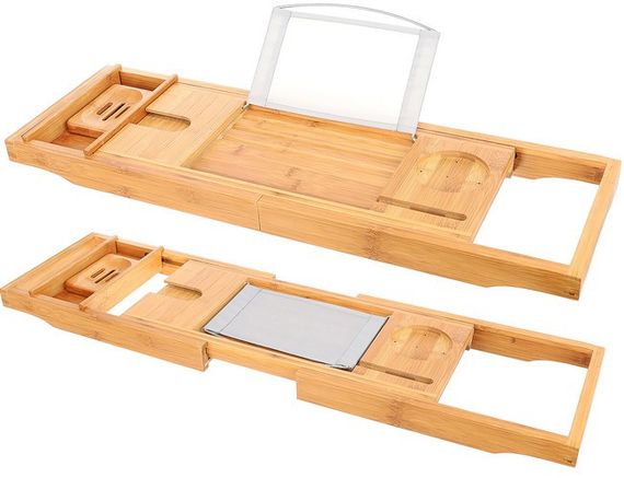 Полиця для ванни Ruhhy 9710 | Зображення 5