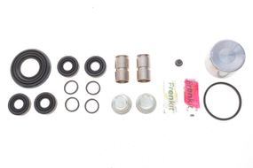 Ремкомплект суппорта переднего Opel Corsa 88-93 d=52mm  + поршень  Delco  252902