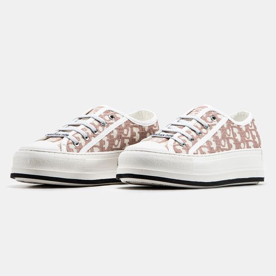 Кросівки жіночі C4hrist1an D1or весна / літо / осінь 1366 | Зображення 2