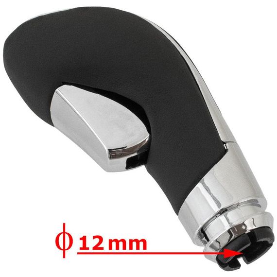 Opel ASTRA J Sports Tourer (10-15) чорна ручка перемикання передач АКПП 784146, Опель Астра | Зображення 2